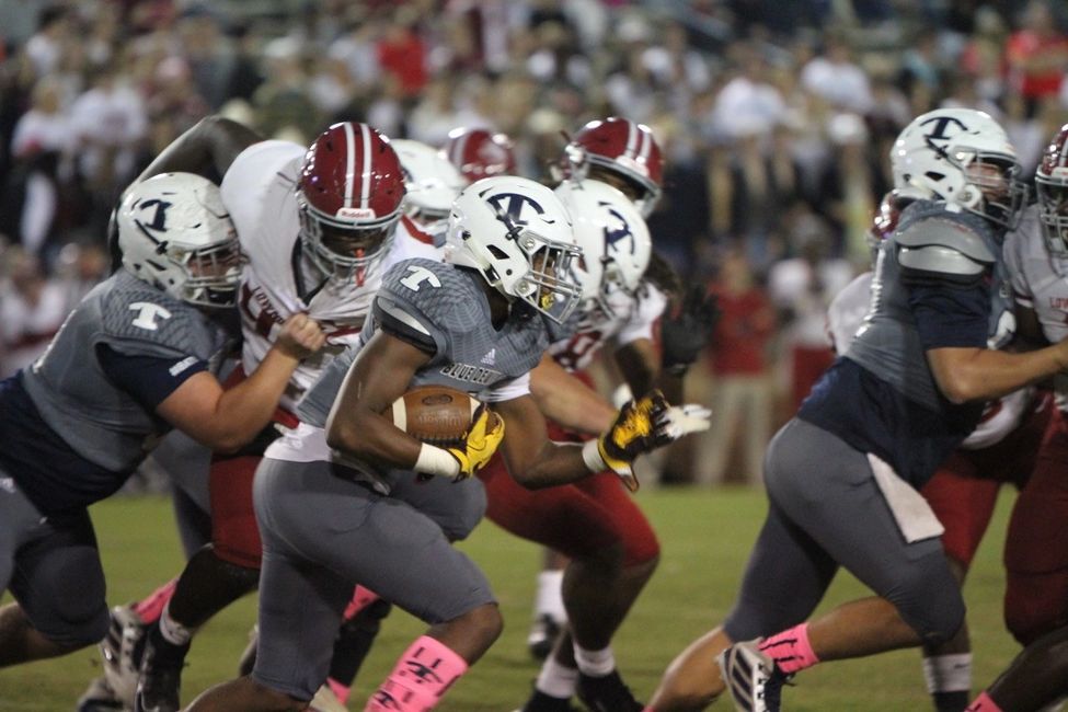 Tift County Football Touchdown Club